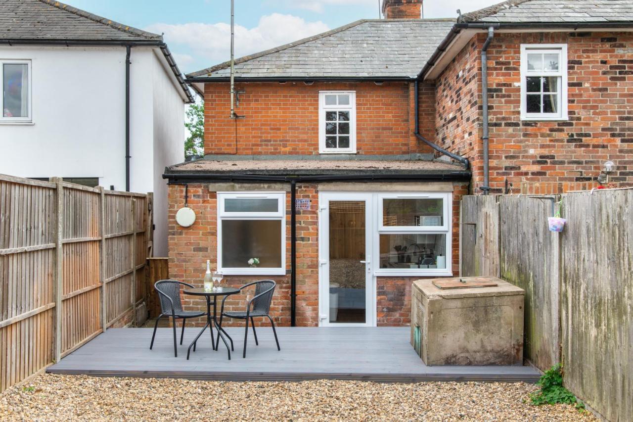 Mill Dam Lake House Saint Osyth 外观 照片